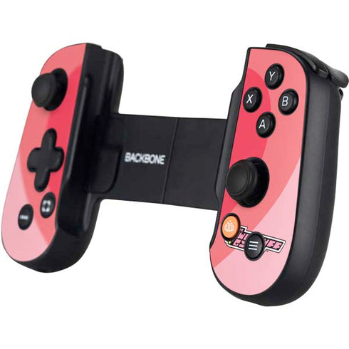 Cartoon Network Powerpuff Girls Hearts Backbone One for iPhone Game Controller Skin